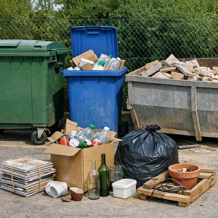 Déchet non dangereux : définition, exemples et obligations