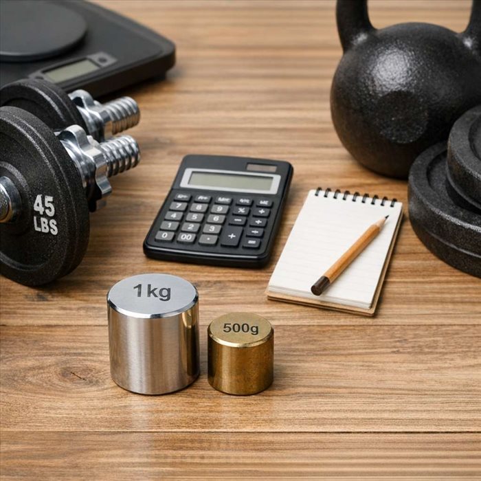 45 lbs en kg : combien de kilogrammes pour 45 lbs ?