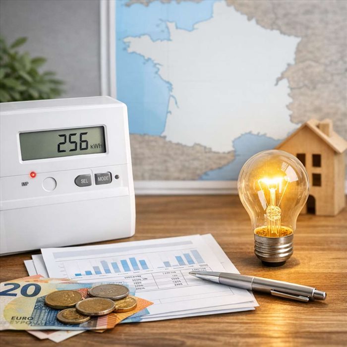 Consommation moyenne d’électricité par mois : le vrai chiffre