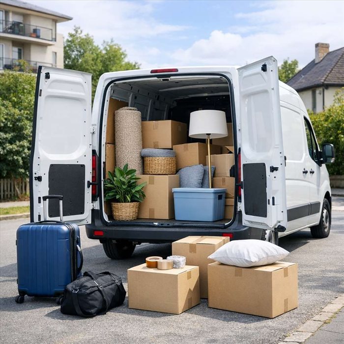 Camion 5 m³ : quel déménagement peut-il vraiment transporter ?