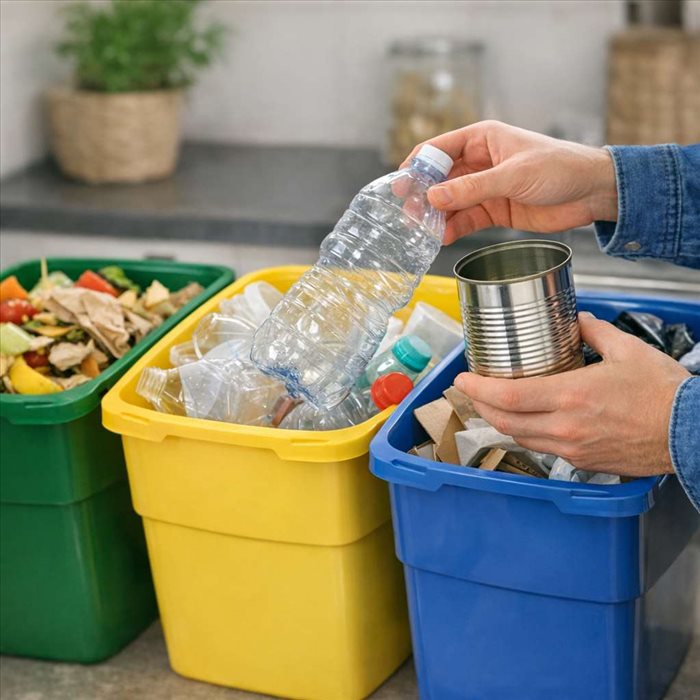 Qu’est-ce que le surtri des déchets ? Définition et enjeux
