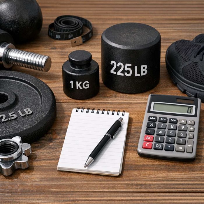 225 lbs en kg : conversion exacte et méthode simple