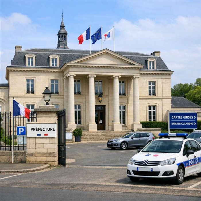 Préfecture de l’Aisne : fonctionnement, missions et services publics