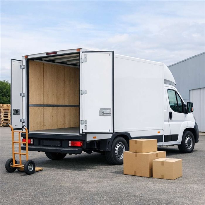 Camion 12 m³ : capacité, dimensions et usages essentiels