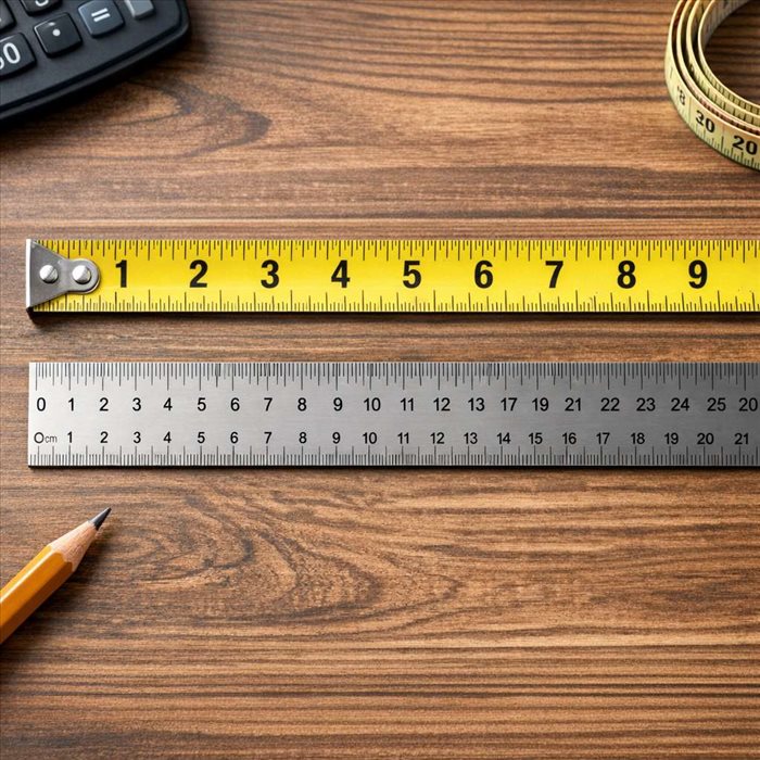 12 inches en cm : conversion simple et précise