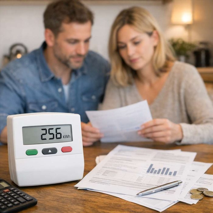 Consommation électrique moyenne de deux personnes : combien prévoir ?