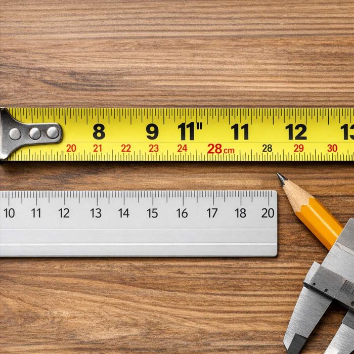 11 inches en cm : conversion exacte et guide simple