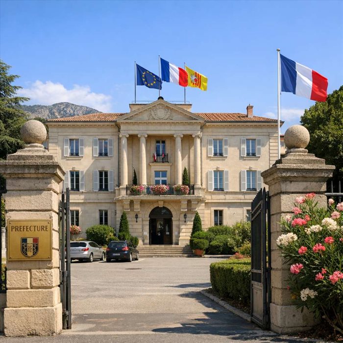 Préfecture des Alpes-de-Haute-Provence : rôle, démarches et services