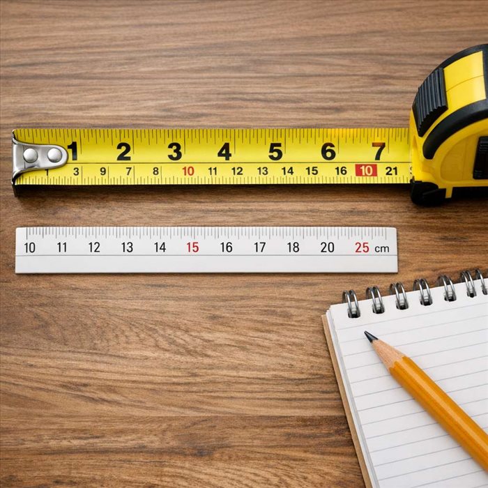 10 inches en cm : conversion simple et rapide