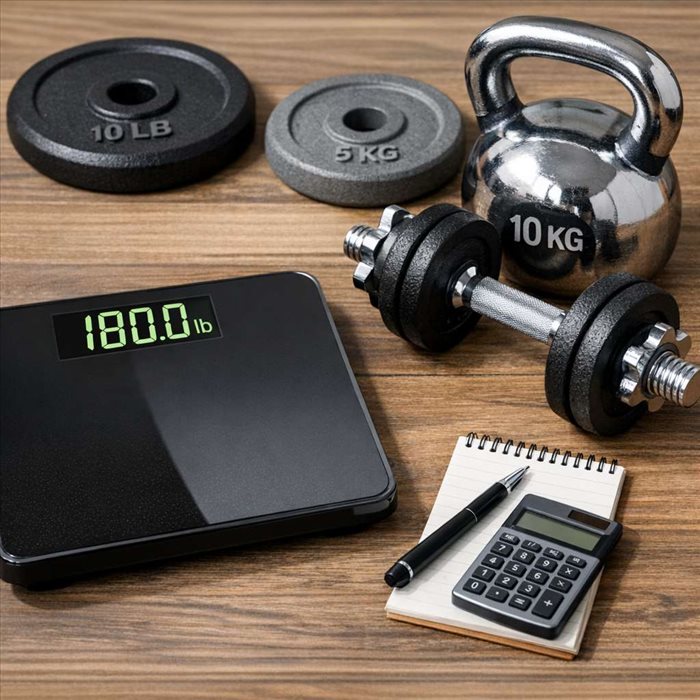 180 lbs en kg : conversion rapide et précise | Guide simple