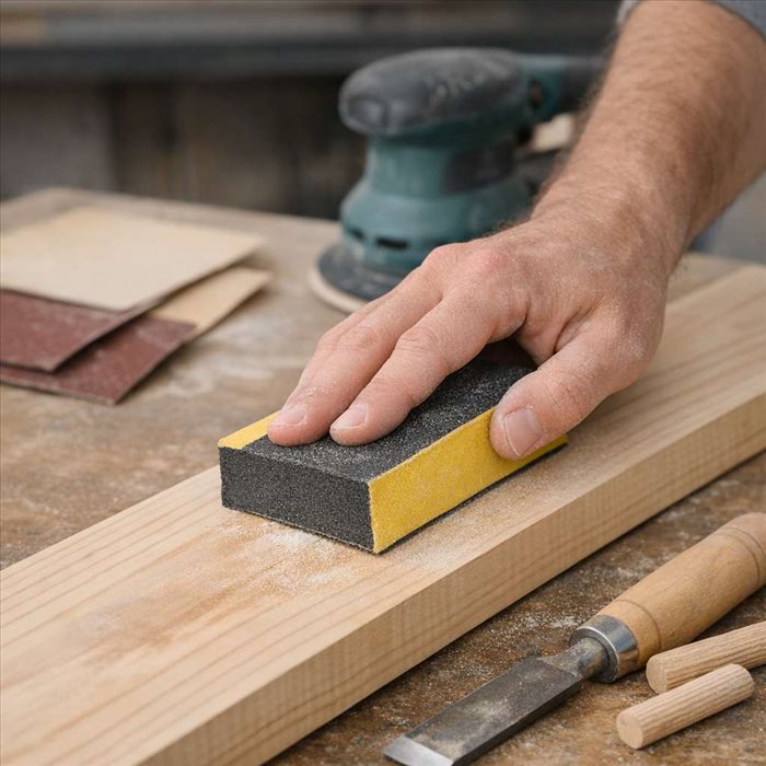 Comment poncer du bois : guide complet et conseils pratiques