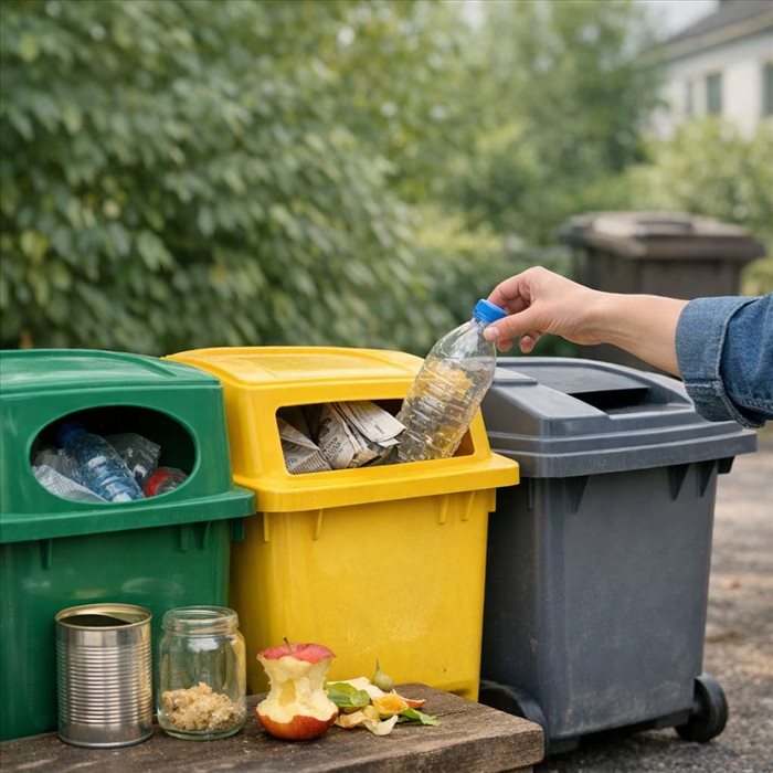 Pourquoi le tri des déchets est-il obligatoire ? Règles et enjeux
