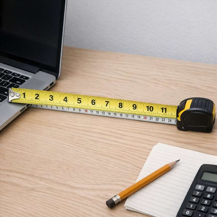 13 inches en cm : conversion simple, exacte et rapide