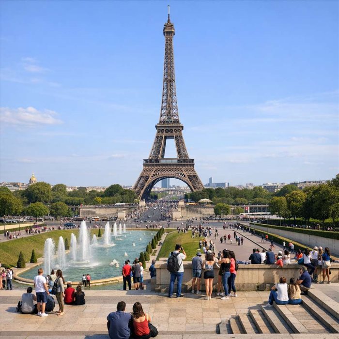 Trocadéro à Paris : pourquoi cette place fascine autant ?